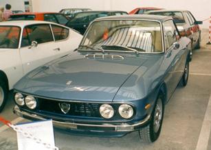 Fulvia coupè